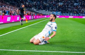 Le Debrief Sports : Gouiri qualifie l’OM pour la C1, l’Algérie décroche son ticket pour le CHAN, Chebboub et Meghari triomphent à Alger… Amine-Gouiri-Buteur-Marseille