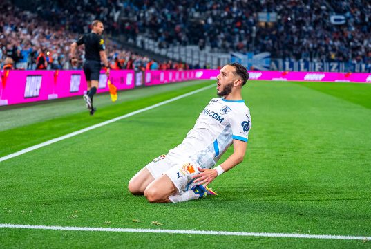 Le Debrief Sports : Amin Gouiri lance son championnat, Koceila et Tanina Mammeri offre le bronze à l’Algérie, Bentaleb passeur… Amine-Gouiri-Buteur-Marseille