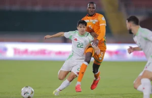 CHAN 2024 : L’Algérie accrochée par le Niger (0-0) et qualifiée sans convaincre. Algerie-Niger-CHAN-2024