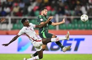CHAN 2024 : L’Algérie quitte la compétition par la petite porte après son élimination par le Soudan (1-1, 4 tab à 2). CHAN-2024-Meziane-Algerie-Soudan-