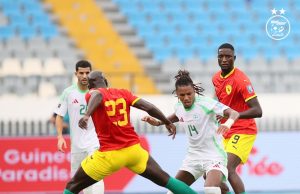 Mondial 2026 : L’Algérie peine à séduire face à la Guinée (0-0). Amoura-Guinée-Algerie-Quaiifications-Mondial-2026
