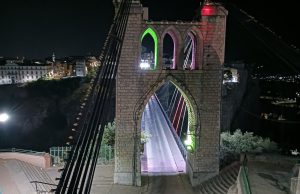 Constantine : L’antique Cirta séduit de plus en plus de touristes. Constantine-Pont-Tourisme-