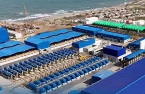 Algérie : Mise en service de l’usine de dessalement d’eau de mer de Cap Djinet 2. dessalement-cap_djinet2