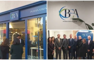 Economie : La Banque Extérieure d’Algérie (BEA) inaugure trois succursales en France.