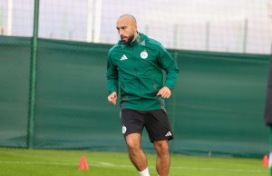 Le Debrief Sports : Abdelli file à la CAN, Benbouali tutoie les sommets en NBI, première défaite pour le MC Alger… Himad-Abdelli-CAN-2025-Algerie