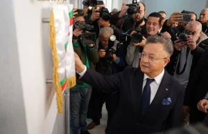 Enseignement : Le ministre de la Recherche scientifique inaugure le guichet unique à l’Université de Bab Ezzouar. Ministre-RAlgérien-echerche-Scientifique-Baddari
