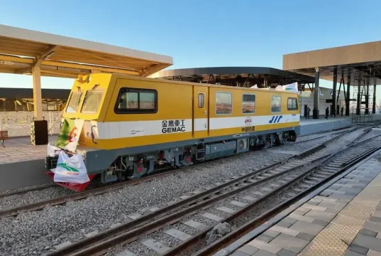 Algérie : La mobilisation des jeunes, le projet de chemin de fer dans le sud, le port d’Annaba au menu du Conseil des ministres. Ligne-Ferroviaire-Bechar-Tindouf-Gara-Djebilet-