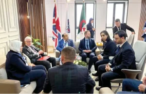Oran : Inauguration de la British International School. Inauguration-British-International-School-Oran
