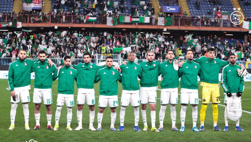 Algeri-Guatemala-Match-Amical-
