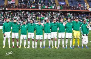 Football : L’Algérie étrille le Guatemala (7-0). Algeri-Guatemala-Match-Amical-