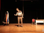 Culture : Mostaganem accueille le Festival national de théâtre amateur. Theatre-Universitaire-Afrcain-Premiere-Edition-Algerie