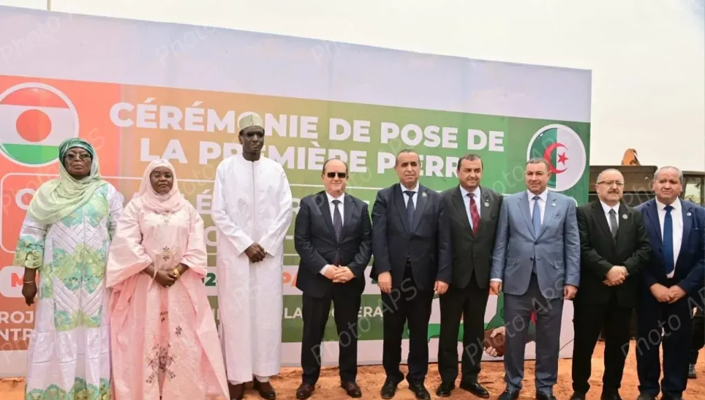 Cooperation-Algerie-Niger