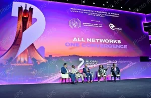 Afrique : Abdelmadjid Tebboune mise sur le Global Africa Tech pour renforcer la coopération afro-africaine. Africa-Global-Tech-Algerie-Afrique