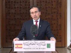 International : L’Espagne partenaire stratégique de l’Algérie. José Manuel Álvarez-Ministres-Esoagnol-Visite-Akgerie