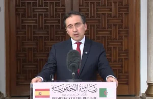 International : L’Espagne partenaire stratégique de l’Algérie. José Manuel Álvarez-Ministres-Esoagnol-Visite-Akgerie