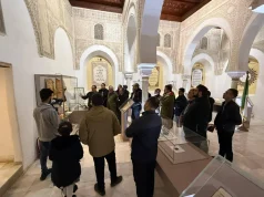 Culture : Tlemcen a accueilli la neuvième édition des Nuits de la Calligraphie et des manuscrits. Nuits-Calligraphie-Manuscrits-Tlemcen
