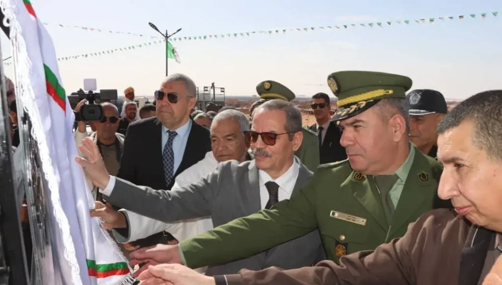 Programmes- Developpeent-Wilayas-Sud-Algerie