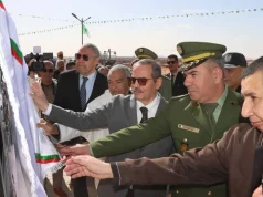 Algérie : Les provinces du Sud bénéficieront de plusieurs projets de développement. Programmes- Developpeent-Wilayas-Sud-Algerie