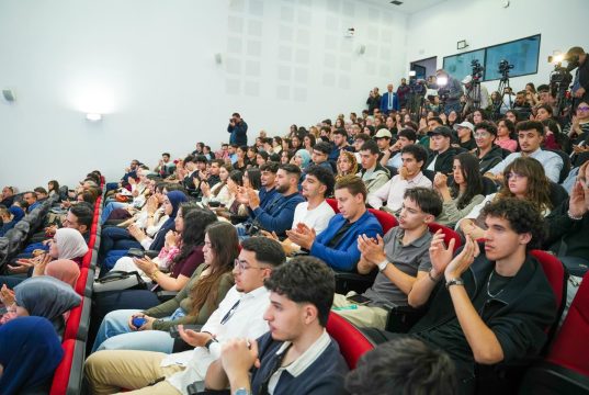 Algérie : L’ESAA signe deux accords pour promouvoir l’entrepreneuriat estudiantin. Ecole-superieur-affaires-algerie