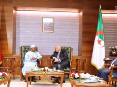 International : Rapprochement entre l’Algérie et le Tchad. Ahmed-Attaf-Algerie-Tchad