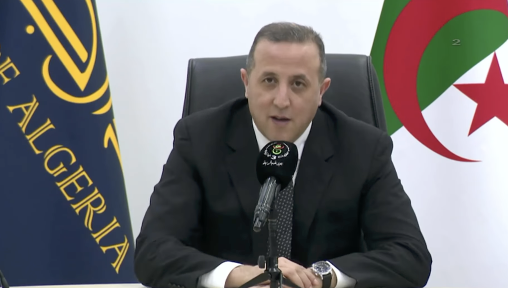 Mohamed-Lamine-Lebou-Gouverneur-Banque-Algérie-