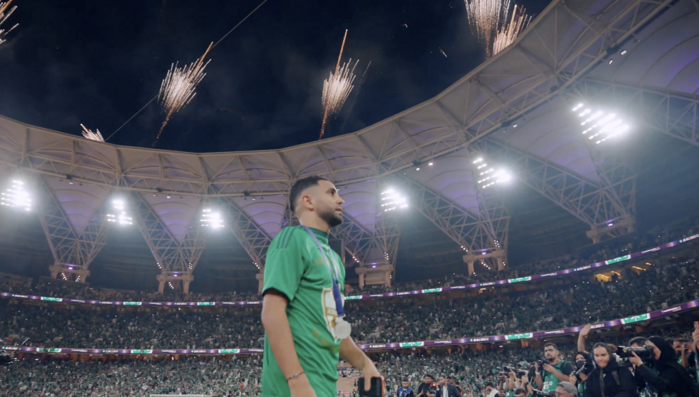 Mahrez-Vainqueur-Ligue des champions-Asie-