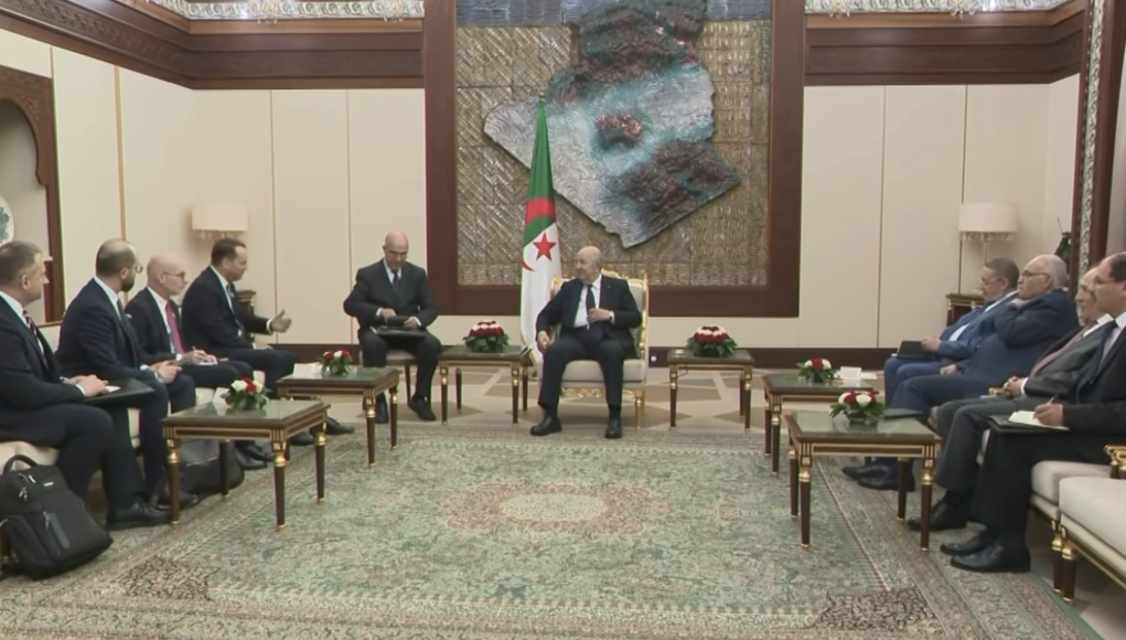 Pologne-Algerie-Economie