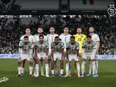 Football : L’Algérie et l’Uruguay se neutralisent (0-0).