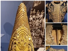 Patrimoine : Le musée du Bardo célèbre les vêtements traditionnels et la broderie algérienne.