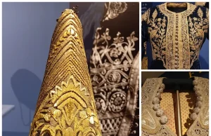 Patrimoine : Le musée du Bardo célèbre les vêtements traditionnels et la broderie algérienne.