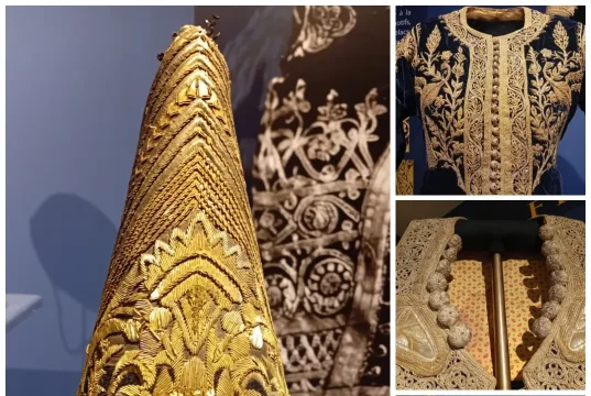 Patrimoine : Le musée du Bardo célèbre les vêtements traditionnels et la broderie algérienne.