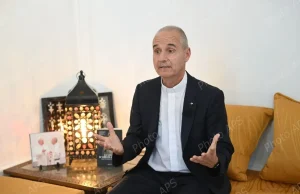 Jean-Paul Vesco : « L’Algérie est un modèle de coexistence ». Jean-Paul-Vesco-Archeveque-Algerie