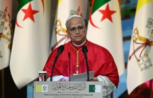 Pape Léon XIV : « L’Algérie est un pays noble, avec une histoire et des traditions longues et riches, remontant à l’époque de saint Augustin et bien avant ». pape-Leon-XIV-visite-Algerie