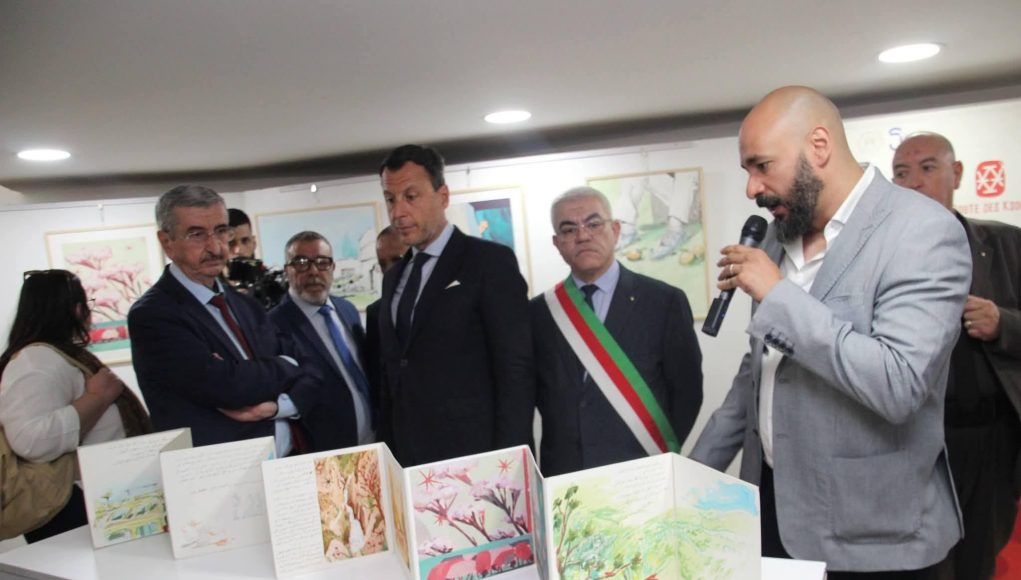 Festival-Jabal-Babour-UE-Algerie