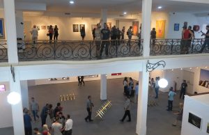 Arts : Abdelkader Akkad fait don d’une centaine d’oeuvres au MOMA d’Oran. MOMA-Oran-