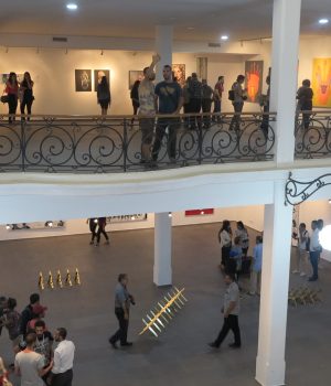Arts : Abdelkader Akkad fait don d’une centaine d’oeuvres au MOMA d’Oran. MOMA-Oran-