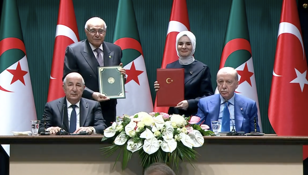 Algerie-Turquie-Tebboun-Erdogan