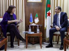 Energies : L’Algérie et l’Union Européenne discutent des moyens de renforcer leur partenariat énergétique.