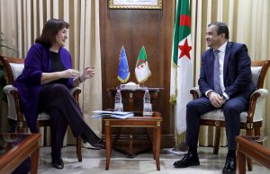 Energies : L’Algérie et l’Union Européenne discutent des moyens de renforcer leur partenariat énergétique.