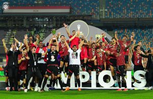Le Debrief Sports : L’USMA Championne d’Afrique, Zahra Tatar décroche l’or, Benbouali champion de Hongrie… USMA-CHAMPIONNE_AFRIQUE