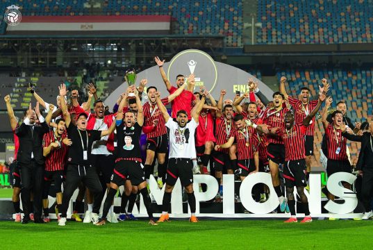 Le Debrief Sports : L’USMA Championne d’Afrique, Zahra Tatar décroche l’or, Benbouali champion de Hongrie… USMA-CHAMPIONNE_AFRIQUE