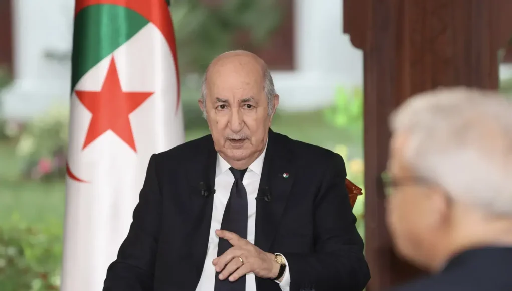 Tebboune-Entretien-Presse
