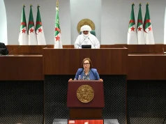 Education : La ministre prône une formation professionnelle adaptée au caractère économique de chaque région. Ministre-Education-Nationale-Algérie-Madame-Arhab-