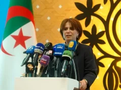 Malika Bendouda : « Saint Augustin est un maillon important du patrimoine algérien antique ». Malika-Bendouda-Rencontres-Afro-Mediterranéennes-