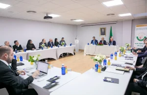 Diaspora : Le Secrétaire d’Etat chargé de la Communauté nationale à l’étranger réunit à Madrid les Consuls d’Europe du Sud. Sofiane-Chaib-Diaspora-Algerie