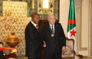 International : L’Algérie et l’Angola veulent rattraper leur retard en matière de coopération. Algérie-Angola-Cooperation-