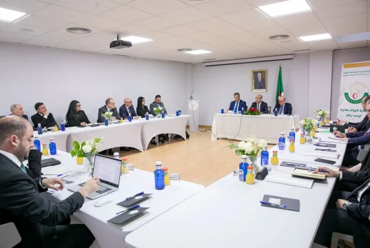 Diaspora : Le Secrétaire d’Etat chargé de la Communauté nationale à l’étranger réunit à Madrid les Consuls d’Europe du Sud. Sofiane-Chaib-Diaspora-Algerie