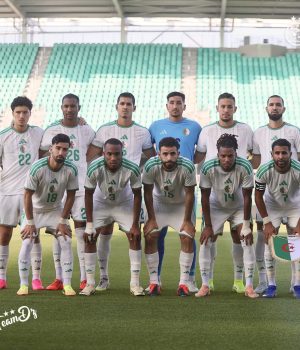 Mondial 2026 : L’Algérie engrange du capital confiance face à la Bolivie (4-0).