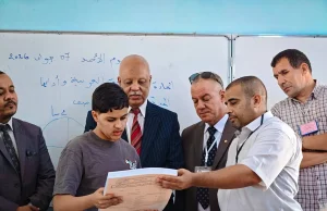 Baccalauréat : Plus de 176 500 candidats inscrits dans les wilayas de l’Ouest et du Sud-Ouest du pays. BAC-Algerie