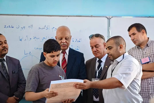 Baccalauréat : Plus de 176 500 candidats inscrits dans les wilayas de l’Ouest et du Sud-Ouest du pays. BAC-Algerie